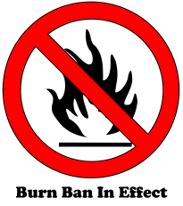 Burn Ban for Coryell County is back in effect as September 5, 2022